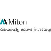Miton Group Plc