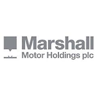 Marshall Motor Holdings Plc