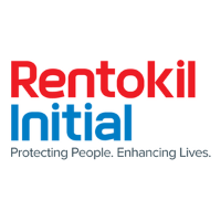 Rentokil Initial PLC