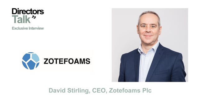Zotefoams