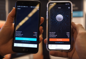 Mining Electroneum