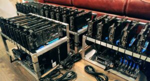 Cryptocurrency Mining