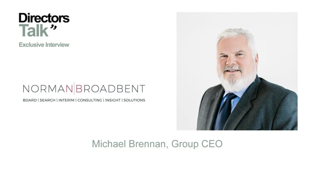Norman Broadbent