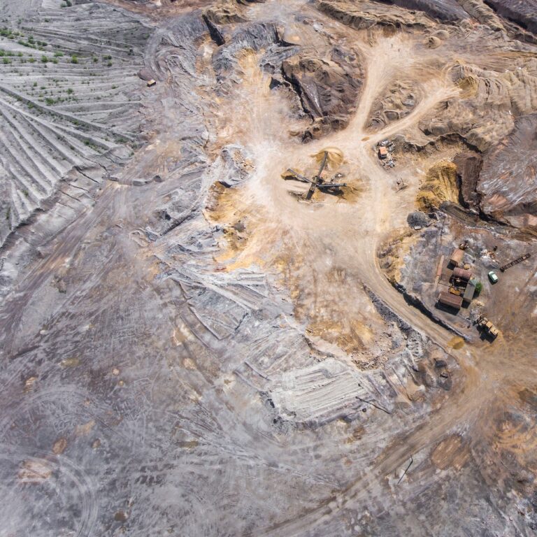 copper mining