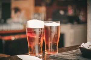 Pints of Beer