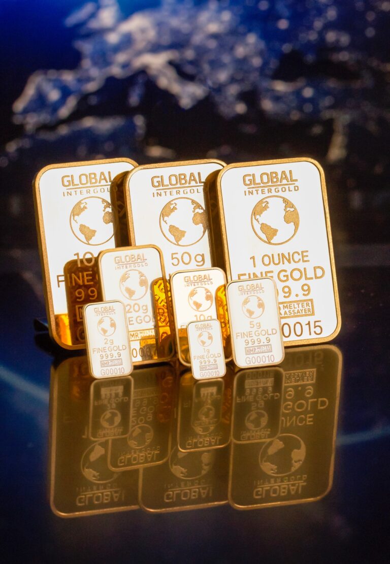 Gold Production