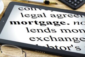 mortgage investment