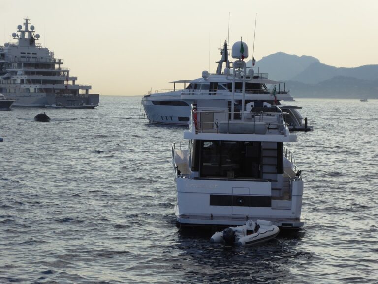 superyachts