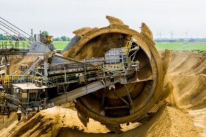 Mine
