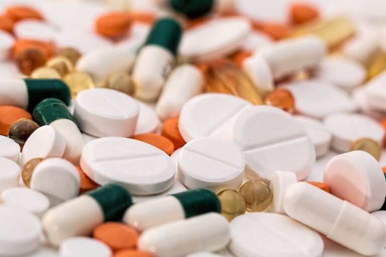 pharmaceuticals