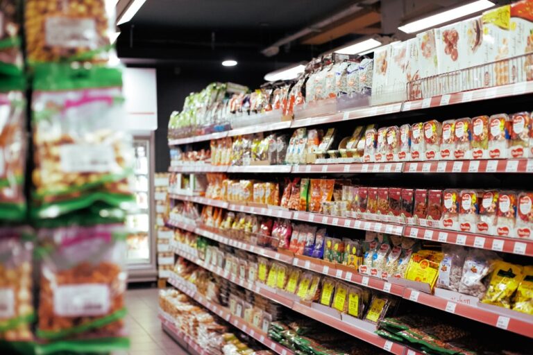 Supermarket Income REIT