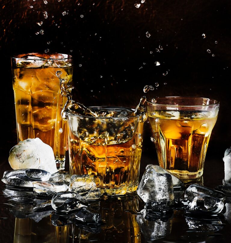Beer & spirits