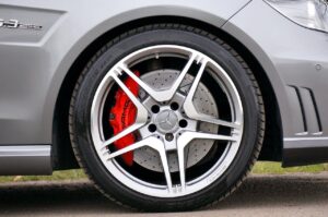 Tyre replacements