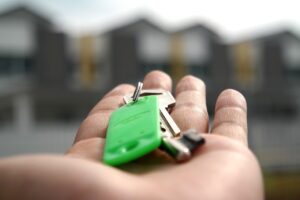Property - Keys - Rent