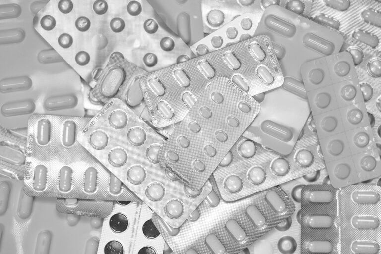 Drug production