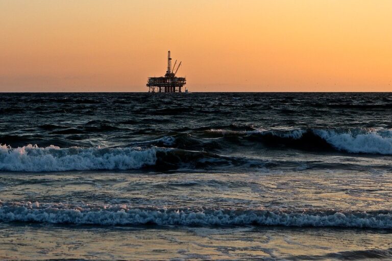 Oil Mining