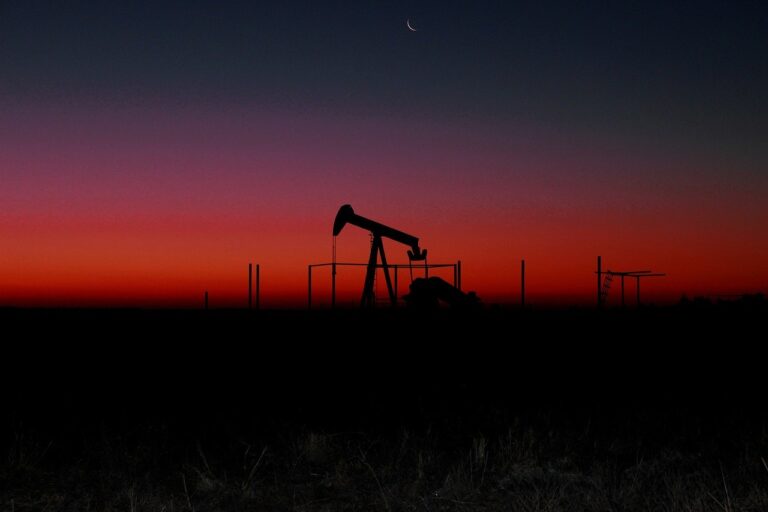 Oil Mining