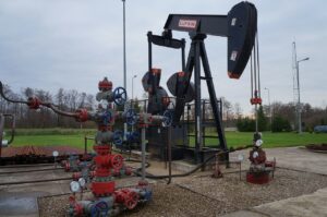Oil Mining