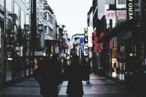 High Street Retail Stores