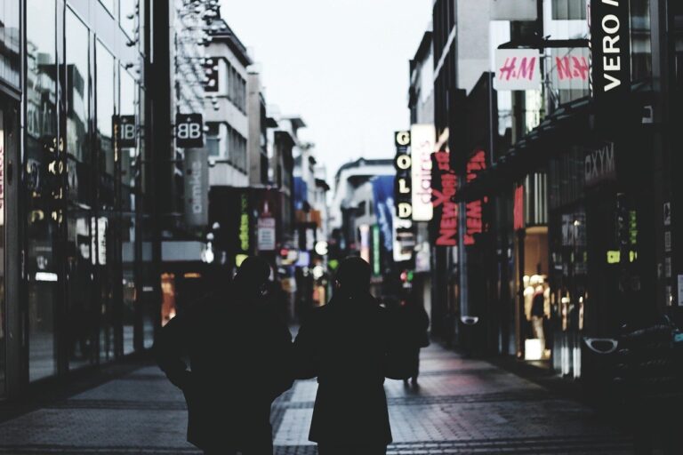 High Street Retail Stores