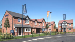Bellway plc