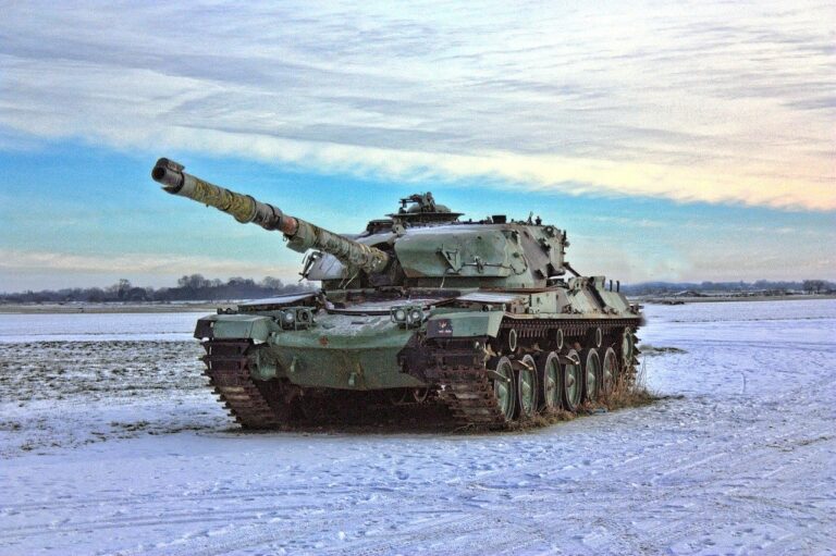 defence components