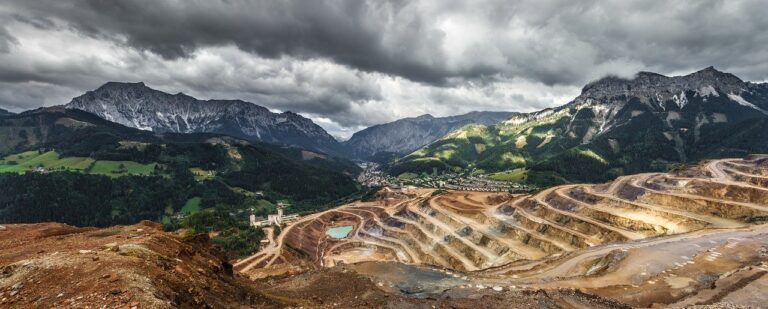 Mining