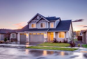Real estate credit investment