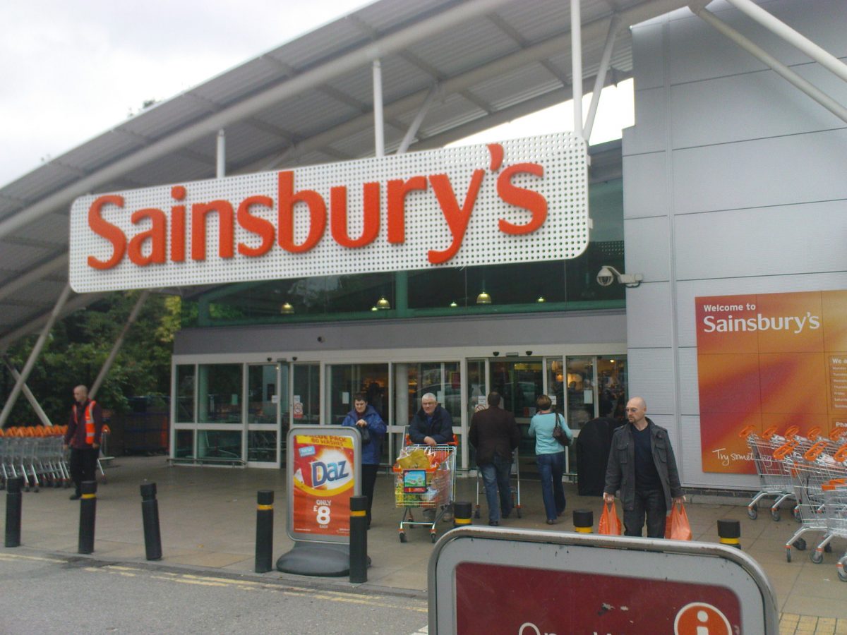 J Sainsburys plc