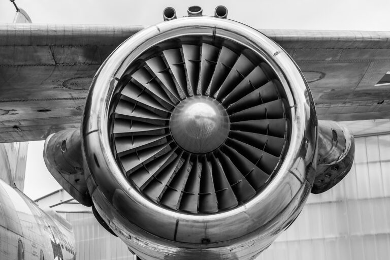 aircraft components