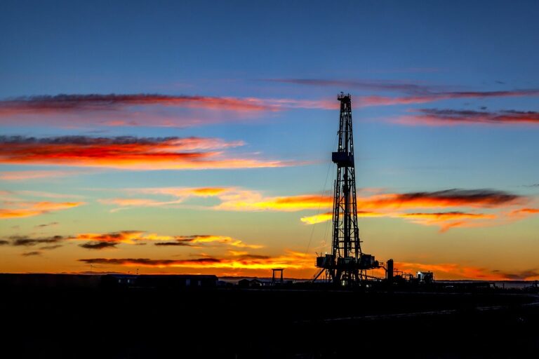 Oil Drilling