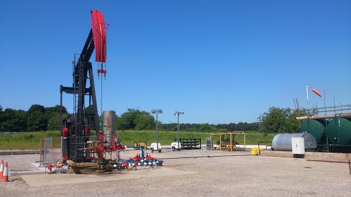 Wressle Oilfield