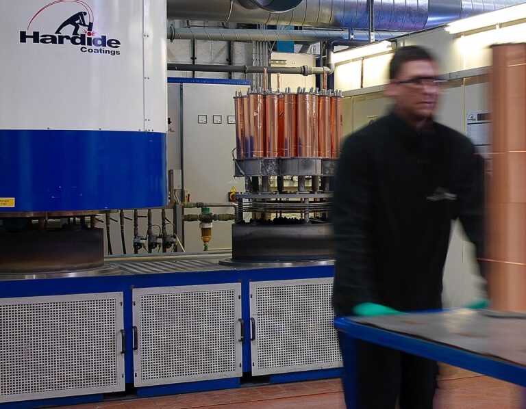 Hardide Plc