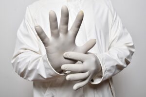 Latex Gloves