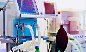 Ventilator production