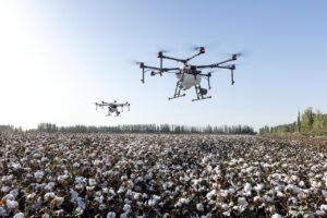 Remote Monitoring Drone