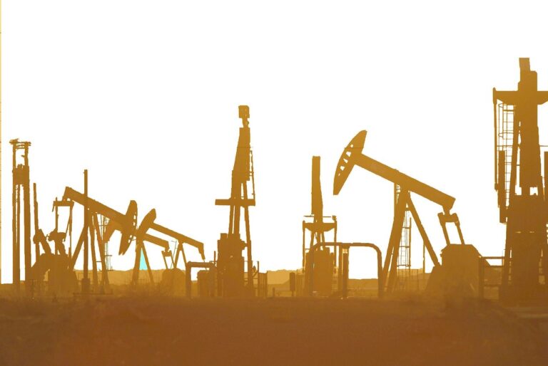 Oil and Gas Rig