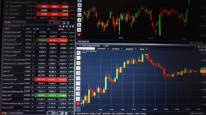 stocks trading