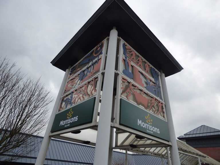 WM Morrison Supermarkets