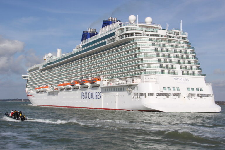 P&O