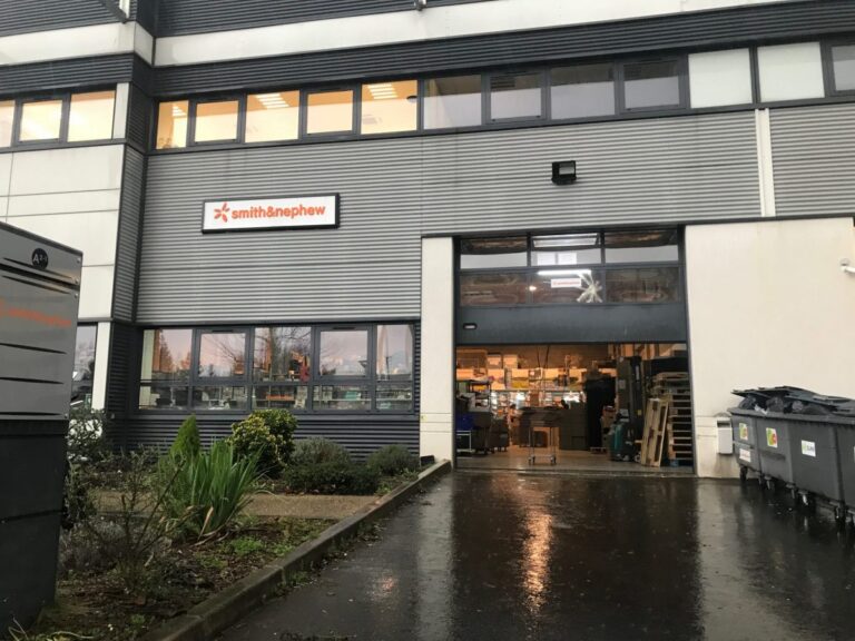 Smith & Nephew plc