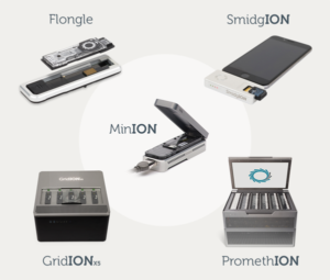 IP Group | Oxford Nanopor