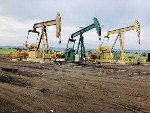 Union Jack Oil - West Brentwood