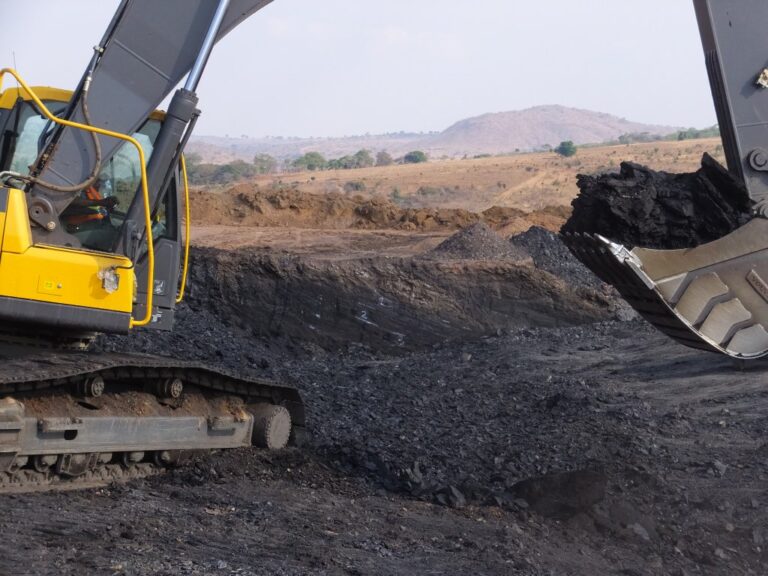 Rukwa coal project - Edenville