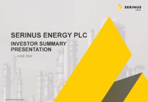 Serinus Energy Investor Presentation