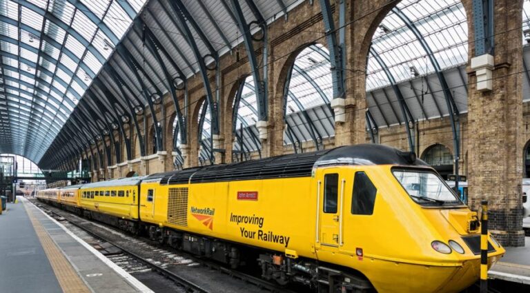 Maestrano Network Rail