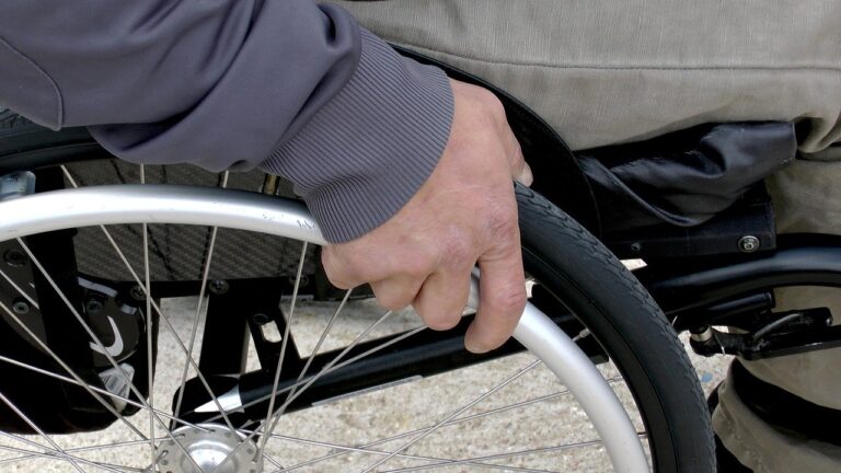 paralysed