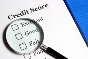 Credit check