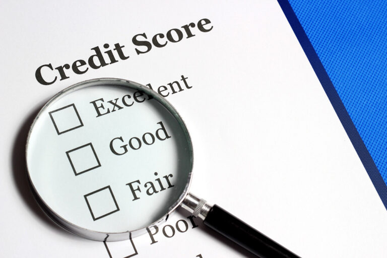 Credit check