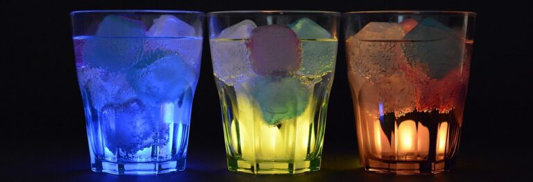 Soft drinks